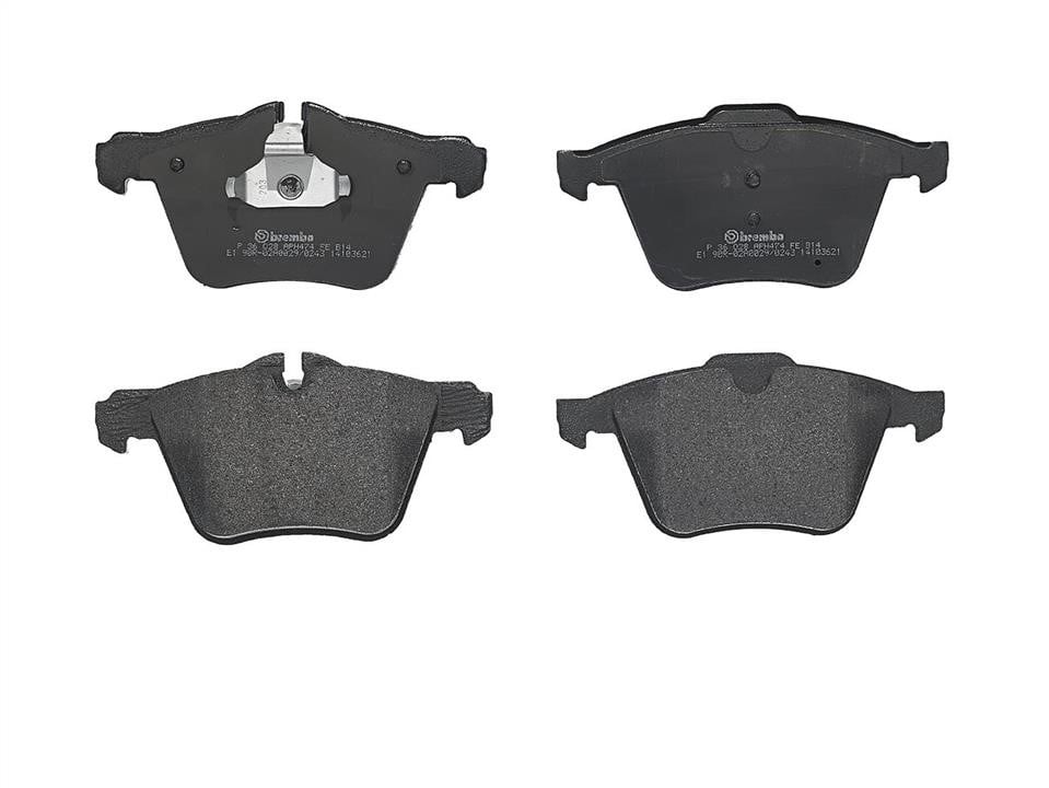Kaufen Sie Brembo P 36 028 zu einem günstigen Preis in Polen!
