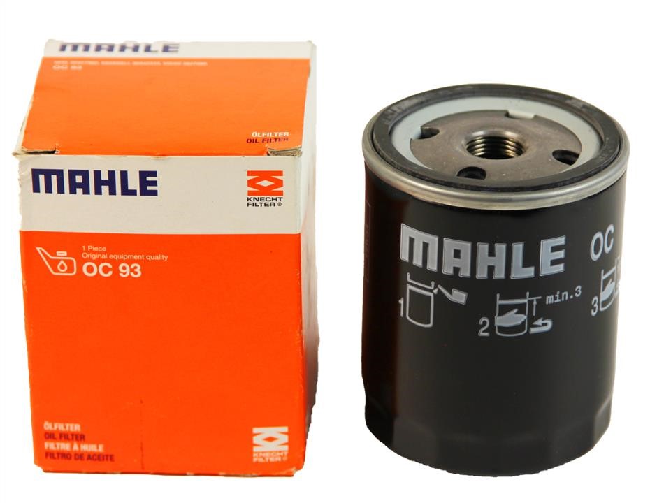 Купить Mahle/Knecht OC 93 по низкой цене в Польше!