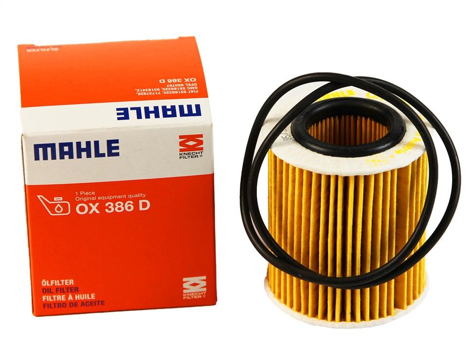Kaufen Sie Mahle/Knecht OX 386D zu einem günstigen Preis in Polen!