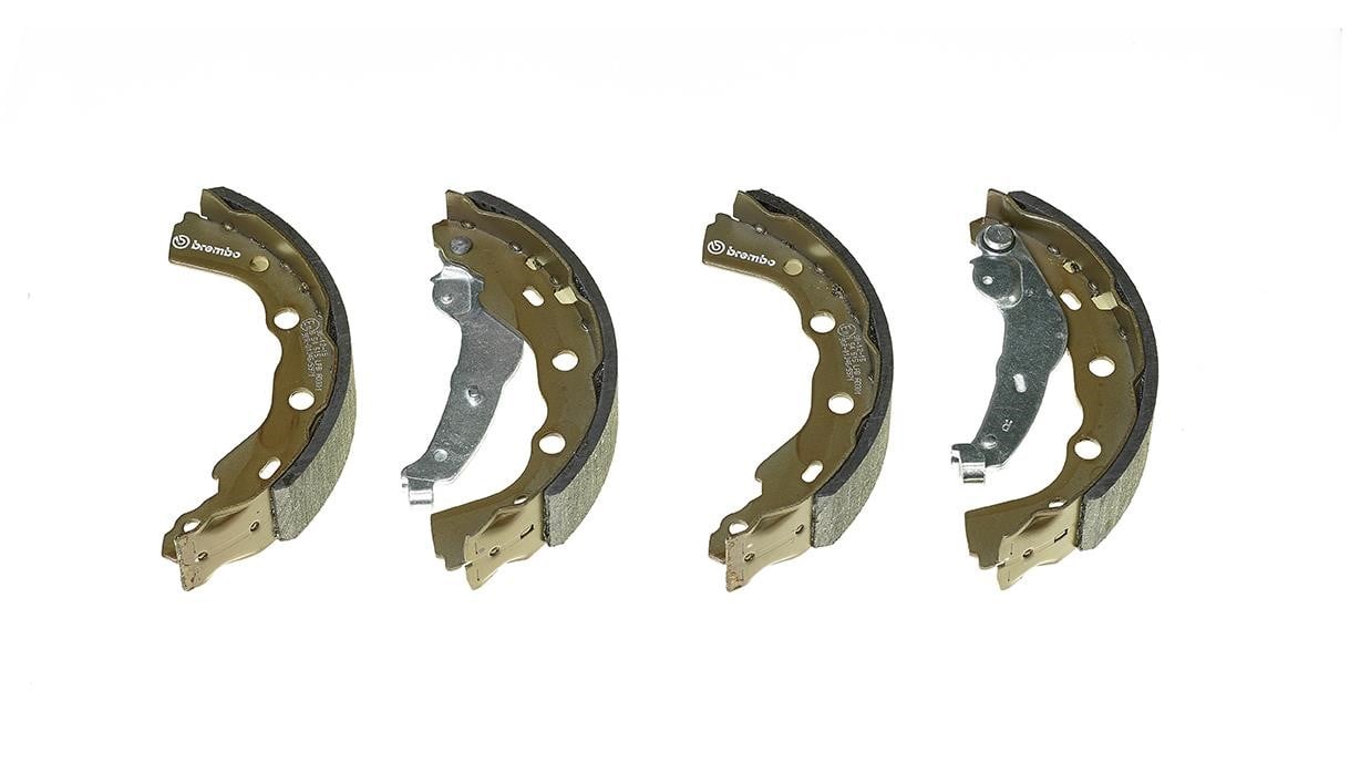 S54515 Brembo Bremsbackensatz