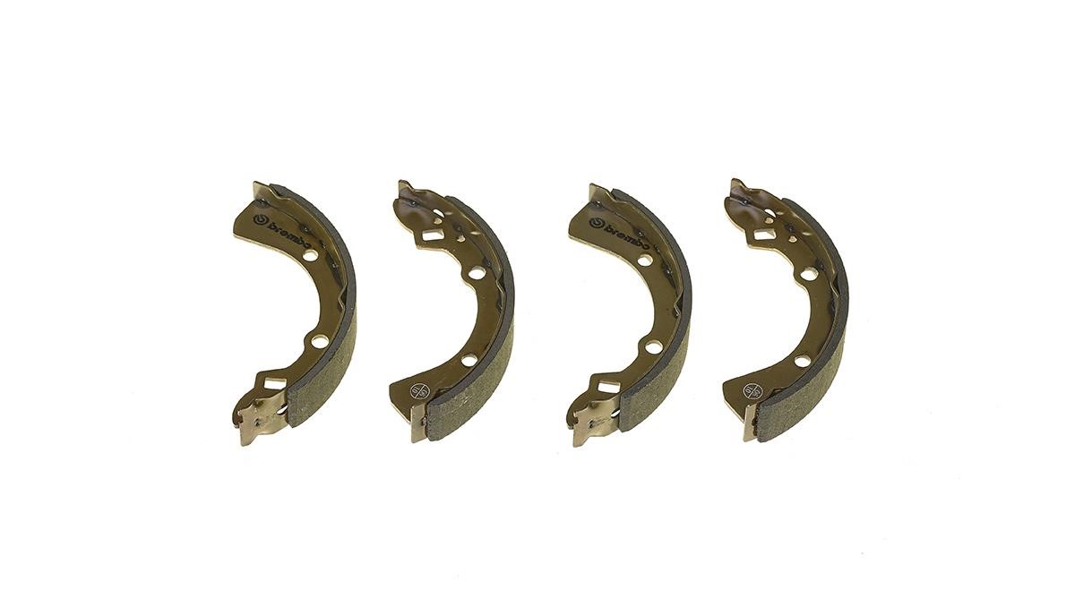 Brembo S 49 507 Brake shoe set S49507: Buy near me at 2407.PL in Poland at an Affordable price!