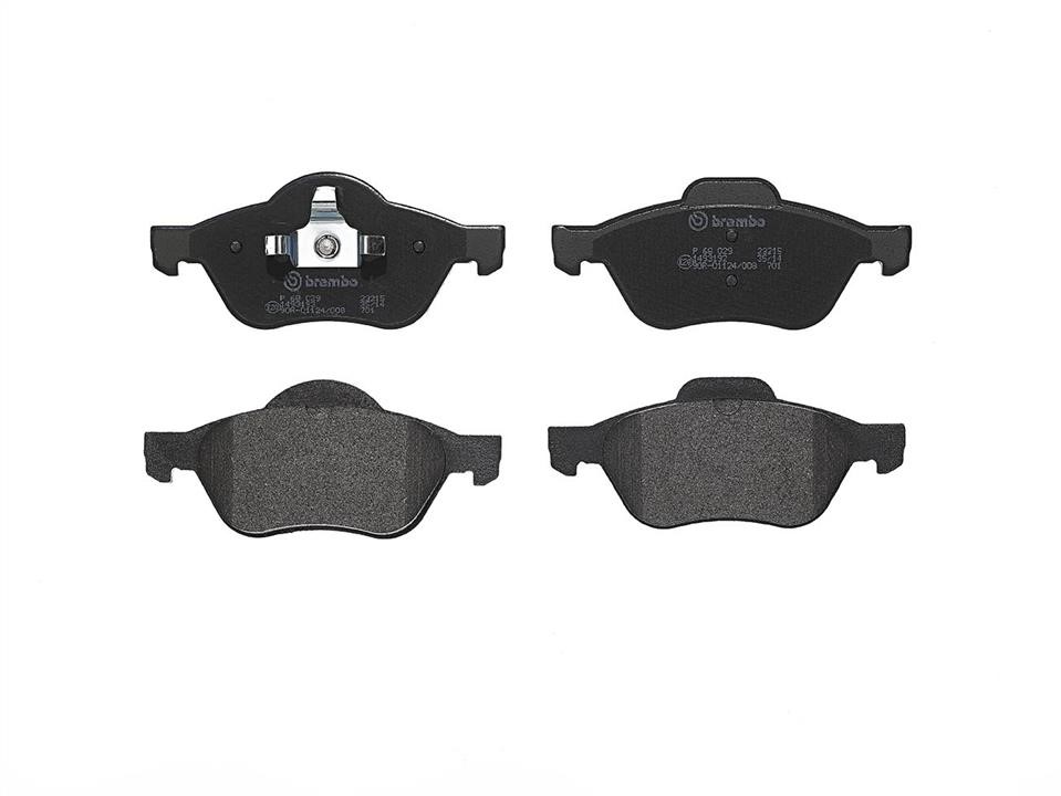 Kaufen Sie Brembo P 68 029 zu einem günstigen Preis in Polen!