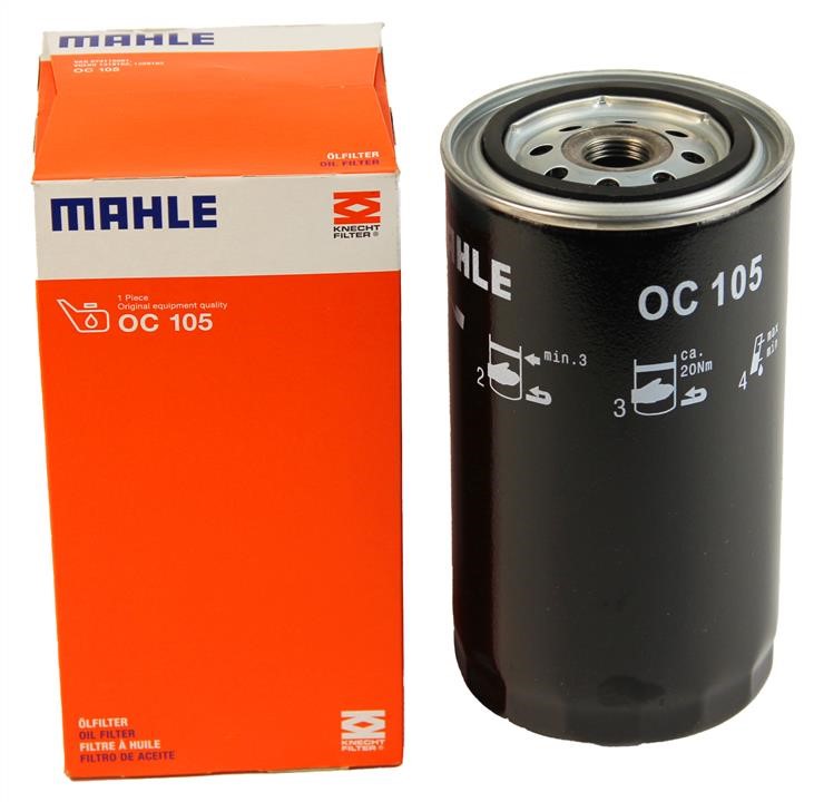 Масляный фильтр Mahle&#x2F;Knecht OC 105