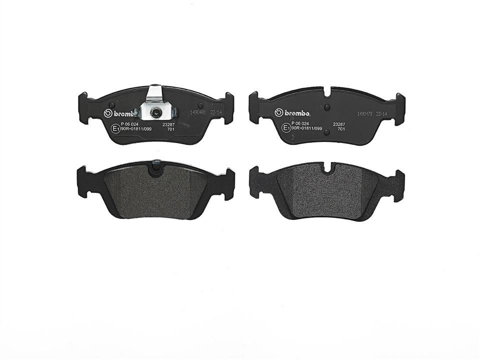Kaufen Sie Brembo P 06 024 zu einem günstigen Preis in Polen!