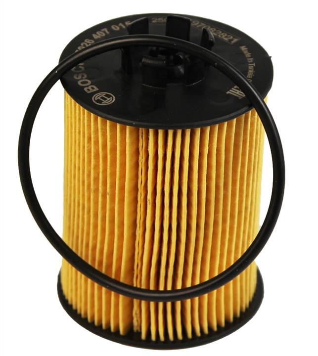 Bosch F 026 407 015 Oil Filter F026407015: Buy near me in Poland at 2407.PL - Good price!