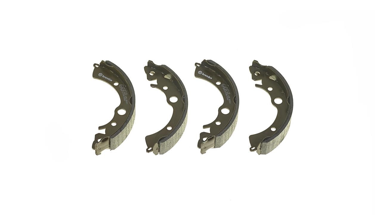 S28505 Brembo Bremsbackensatz