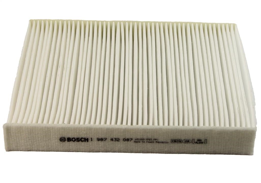 1987432087 Bosch Filtr kabinowy