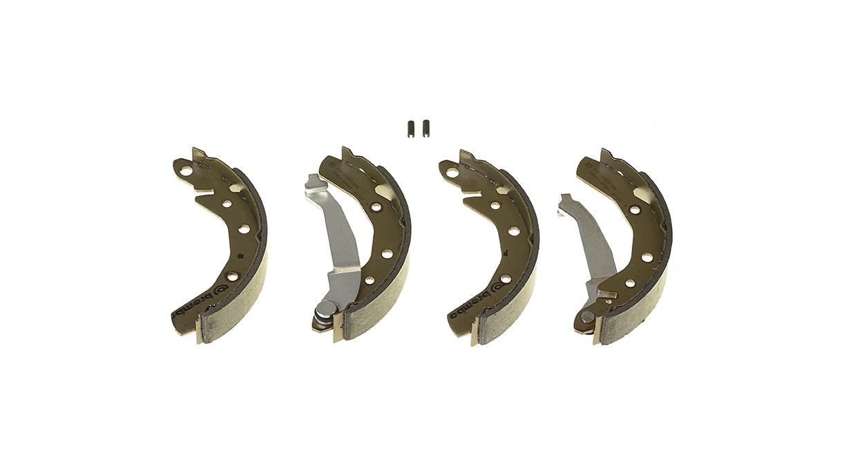Brembo S 15 501 Brake shoe set S15501: Buy near me at 2407.PL in Poland at an Affordable price!