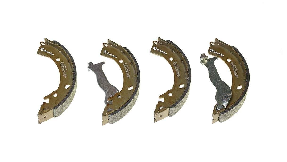 S30519 Brembo Bremsbackensatz