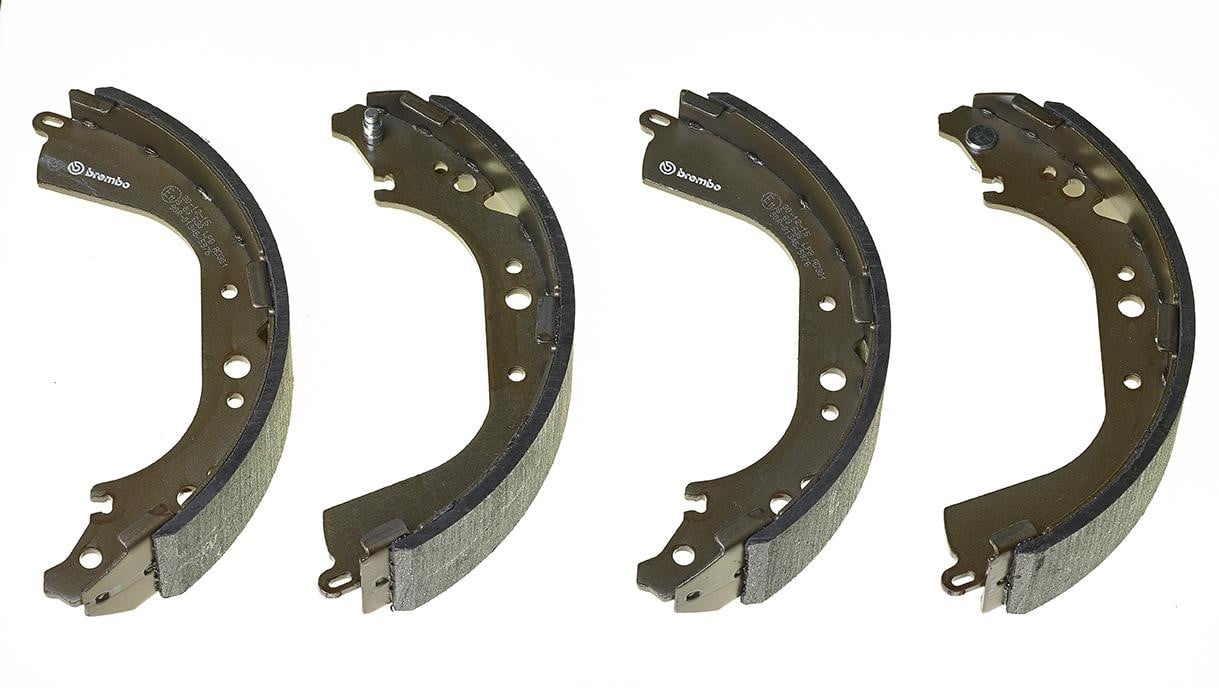 S83530 Brembo Bremsbackensatz