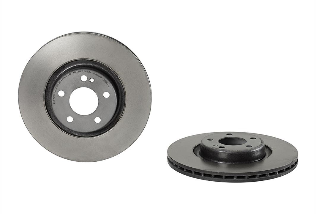Buy Brembo 09.D531.13 at a low price in Poland!