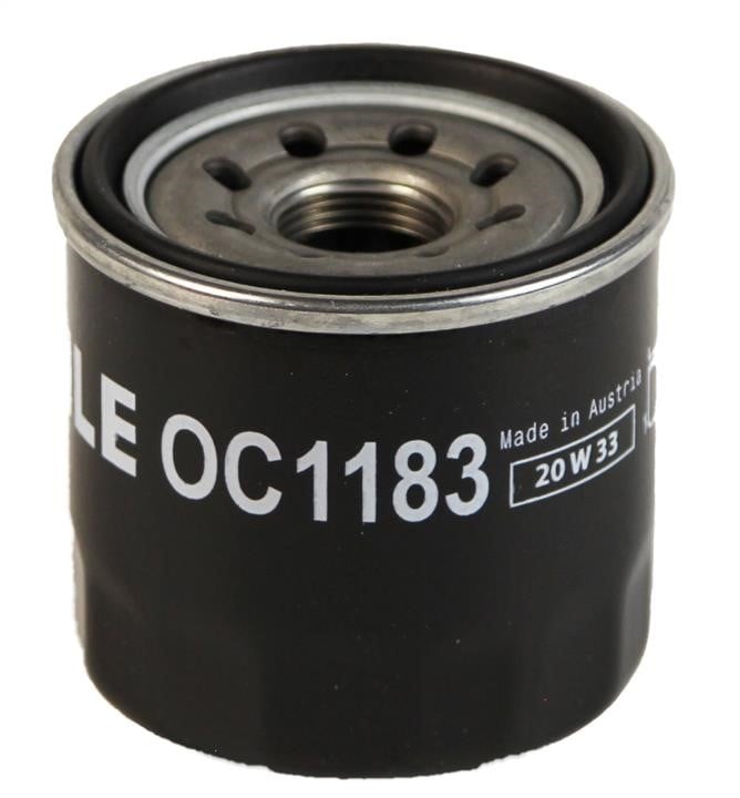 Mahle/Knecht OC 1183 Oil Filter OC1183: Buy near me in Poland at 2407.PL - Good price!