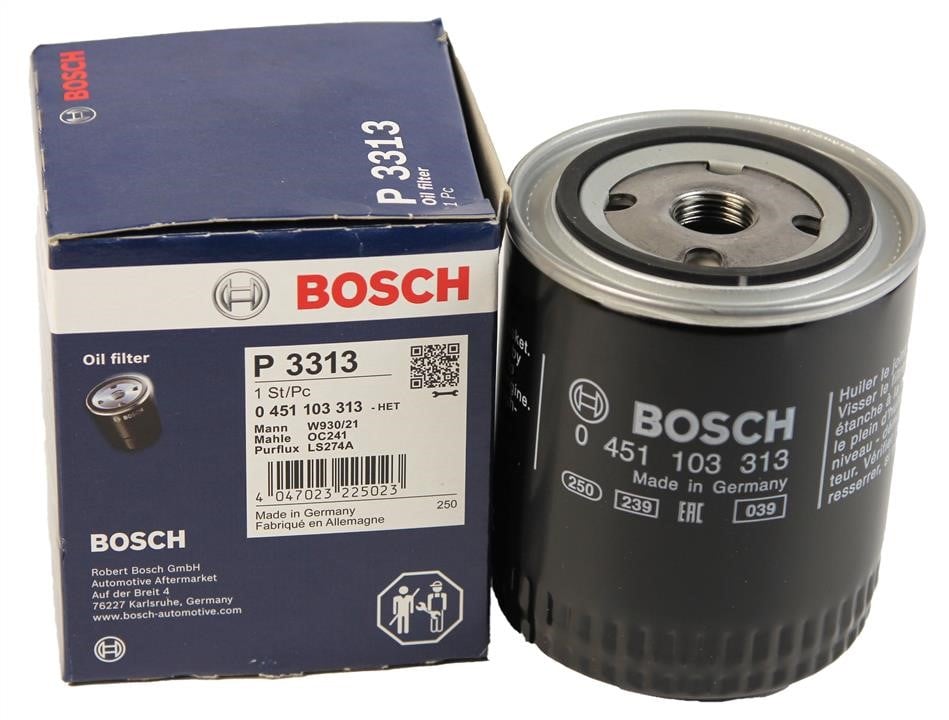 Купити Bosch 0 451 103 313 за низькою ціною в Польщі!