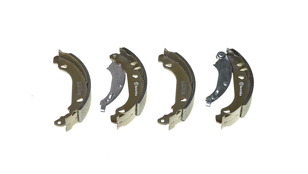 S68524 Brembo Bremsbackensatz