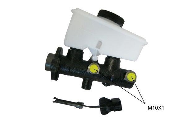 Brembo M 30 019 Brake Master Cylinder M30019: Buy near me at 2407.PL in Poland at an Affordable price!