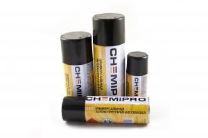 Chemipro CH019 Smar uniwersalny, spray, 400 ml CH019: Dobra cena w Polsce na 2407.PL - Kup Teraz!