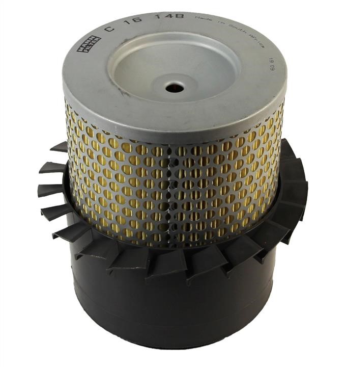 C16148 Mann-Filter Luftfilter