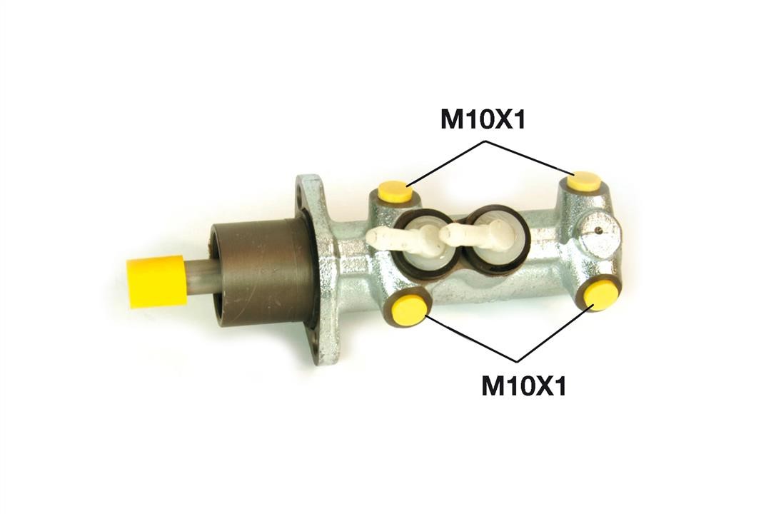 Brembo M 23 007 Brake Master Cylinder M23007: Buy near me at 2407.PL in Poland at an Affordable price!