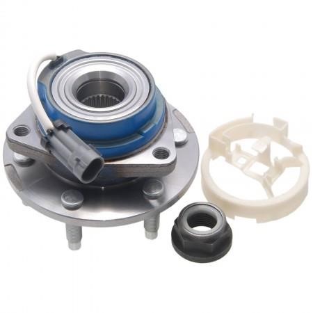 Febest 3282-SRXMF Wheel hub with front bearing 3282SRXMF: Buy near me in Poland at 2407.PL - Good price!