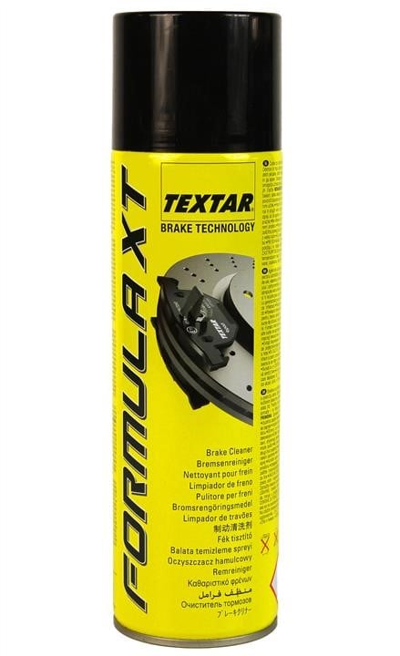 96000200 Textar Środki do czyszczenia hamulców i sprzęgła Textar