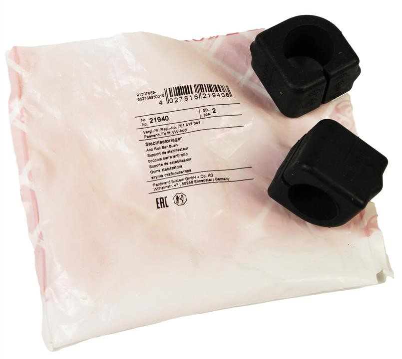 febi Front anti roll bar bush – price 9 PLN