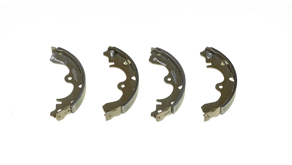 S83532 Brembo Bremsbackensatz