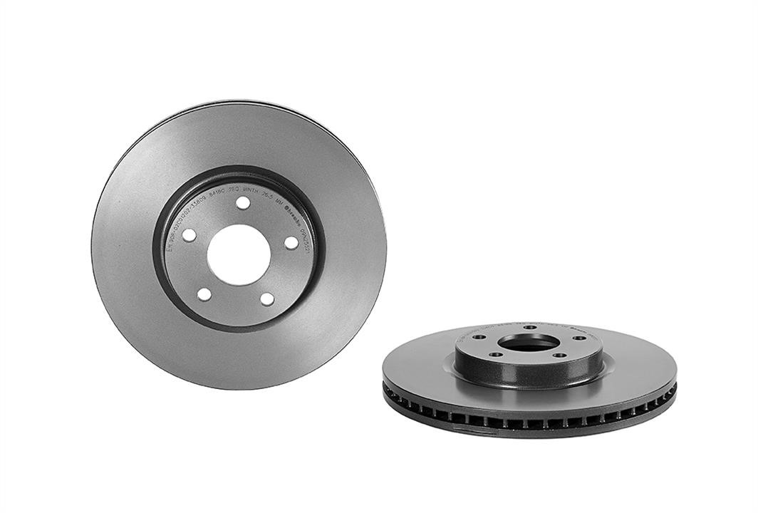 Buy Brembo 09.N255.21 at a low price in Poland!