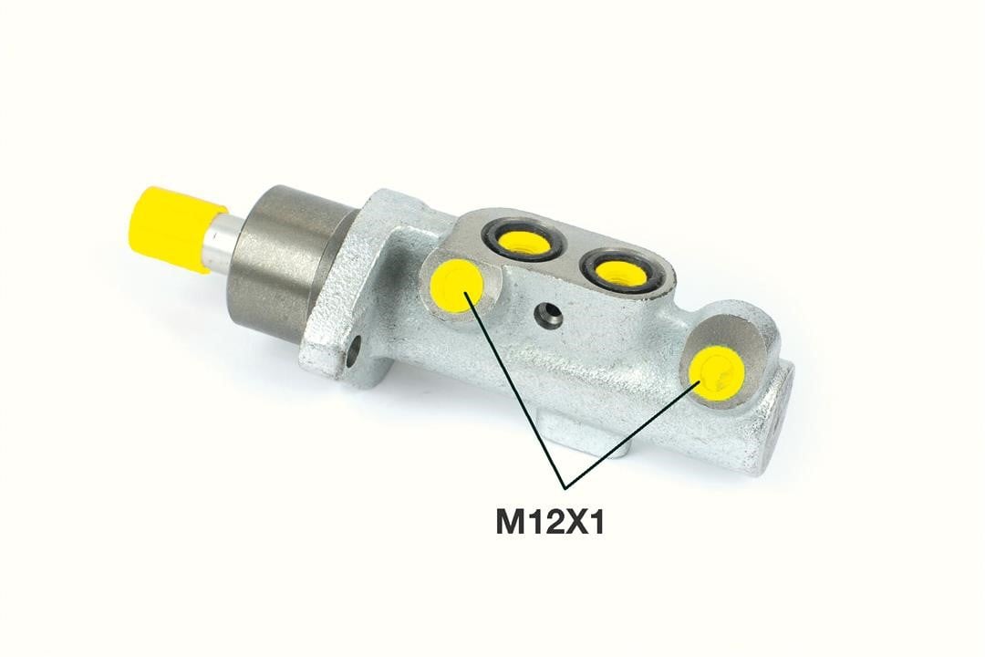 M61056 Brembo Главный тормозной цилиндр