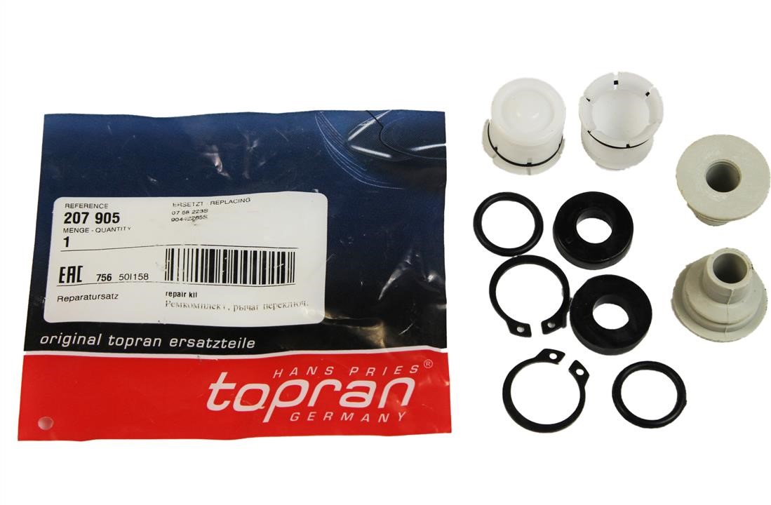 Repair Set, hose clamp pliers Topran 207 905
