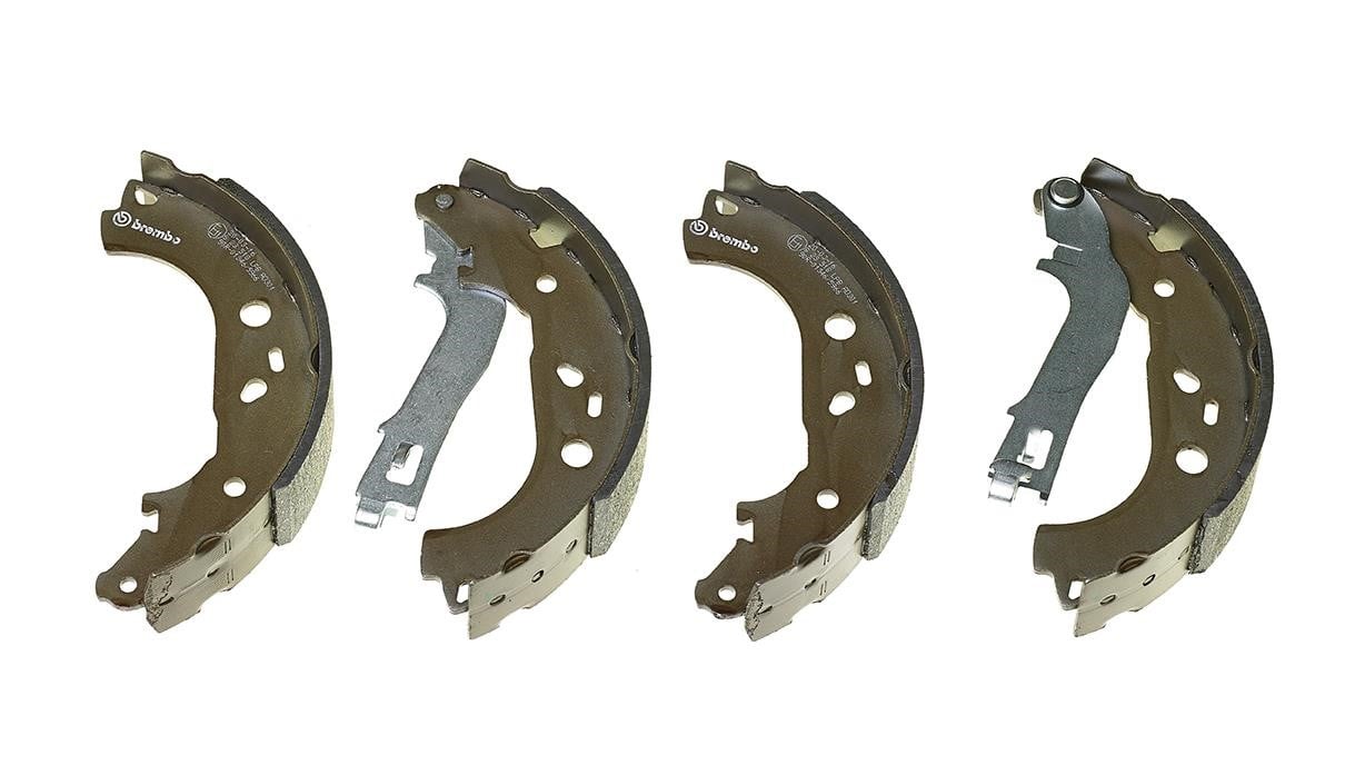 S23518 Brembo Bremsbackensatz
