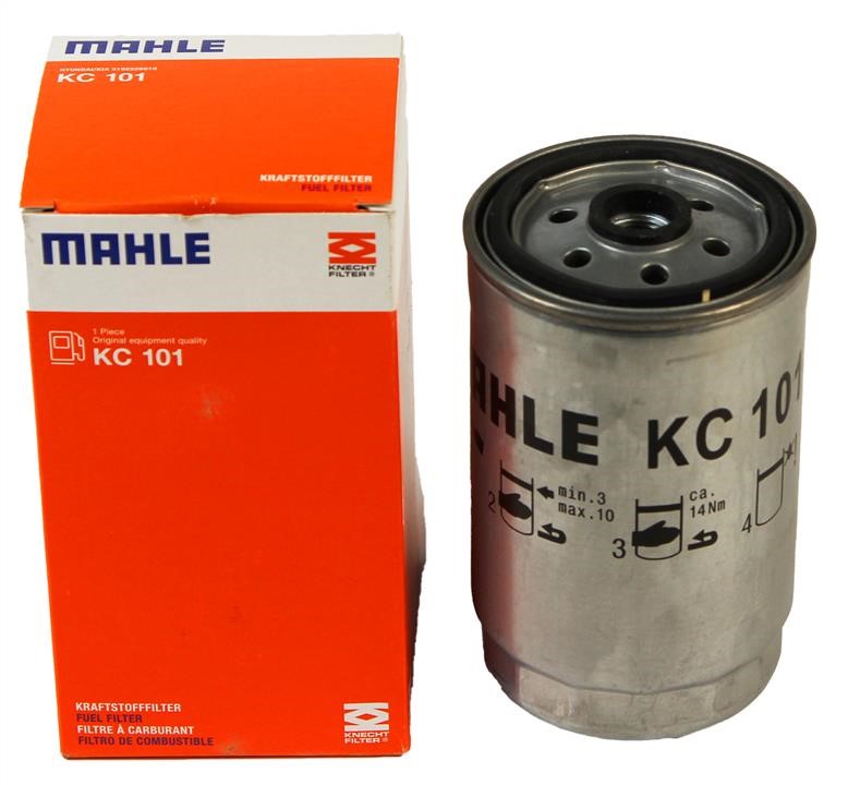 Fuel filter Mahle&#x2F;Knecht KC 101