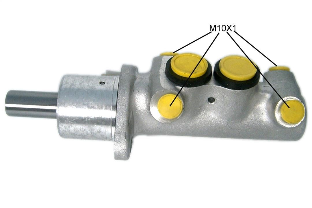 Pompa hamulcowa Renault: M85034 Brembo Pompa hamulcowa