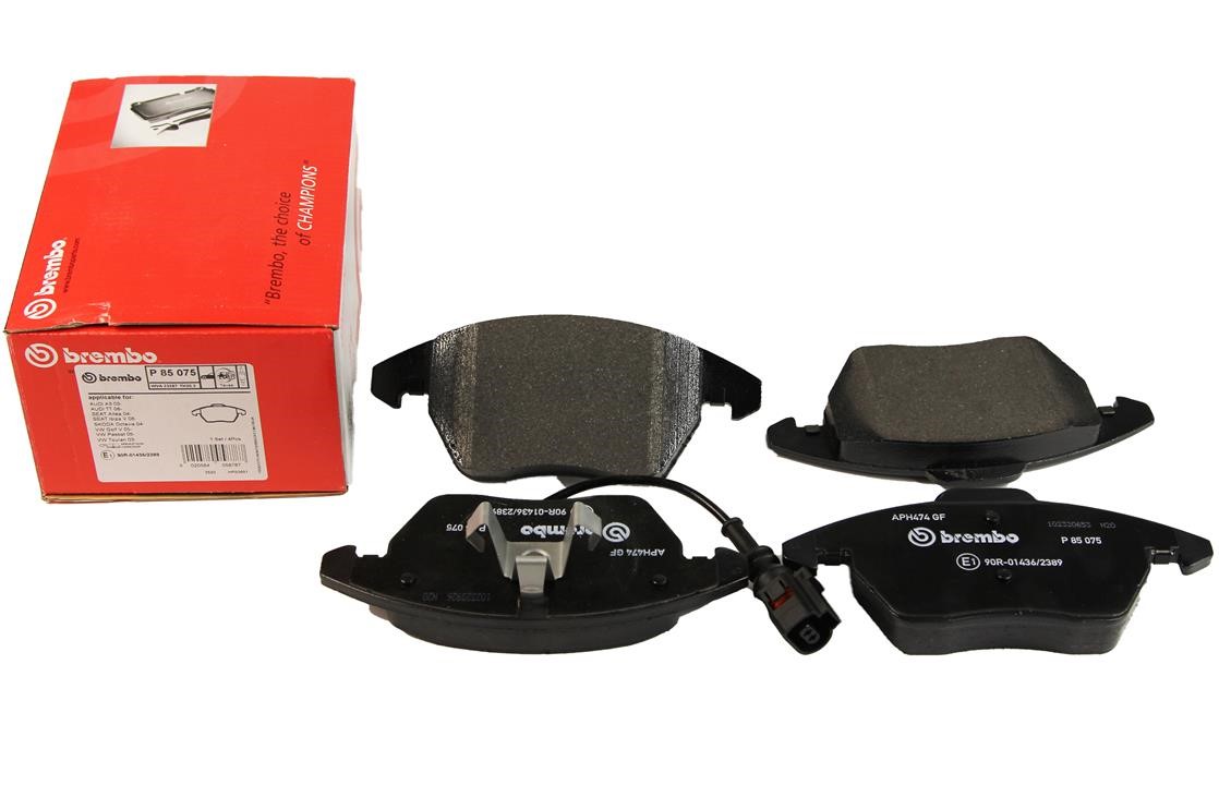 Buy Brembo P 85 075 at a low price in Poland!