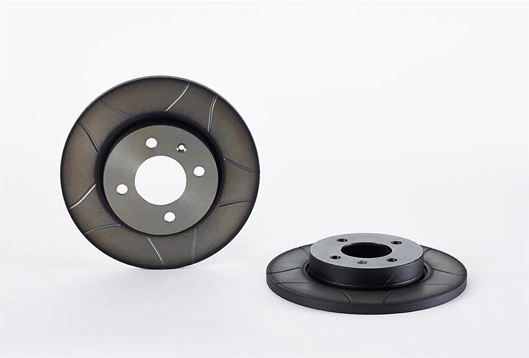 Brembo 08.5149.75 Unventilated brake disc 08514975: Buy near me in Poland at 2407.PL - Good price!