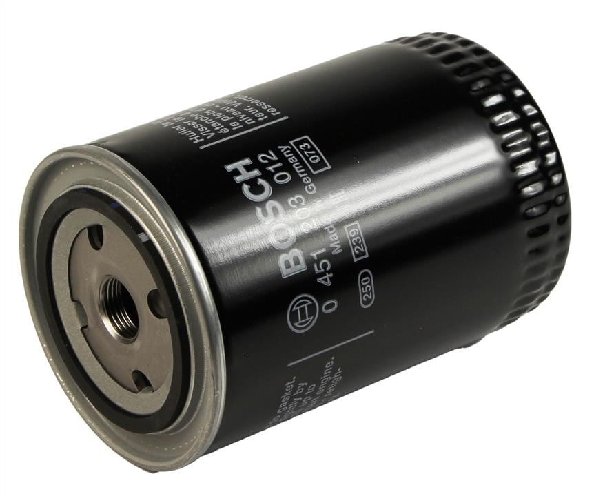 0451203012 Bosch Ölfilter