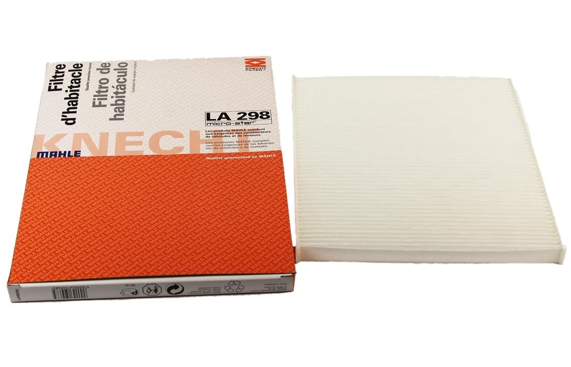Buy Mahle/Knecht LA 298 at a low price in Poland!
