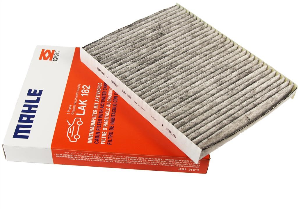 Activated Carbon Cabin Filter Mahle&#x2F;Knecht LAK 182