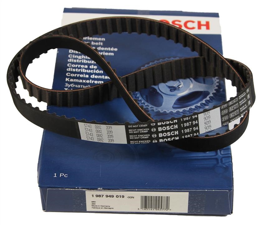 Купить Bosch 1 987 949 019 по низкой цене в Польше!