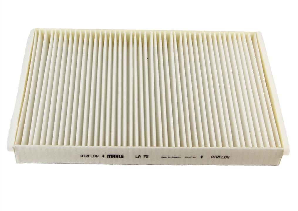 Mahle/Knecht LA 75 Filter, interior air LA75: Buy near me in Poland at 2407.PL - Good price!