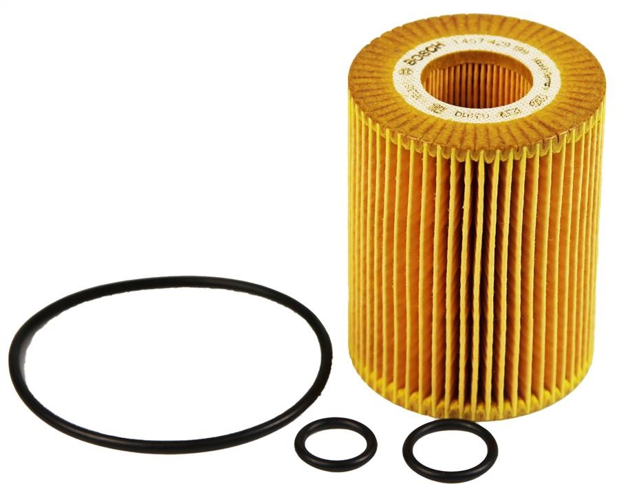 Bosch 1 457 429 199 Oil Filter 1457429199: Buy near me in Poland at 2407.PL - Good price!