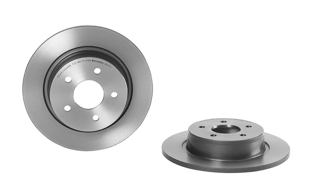 Buy Brembo 08.B601.11 at a low price in Poland!