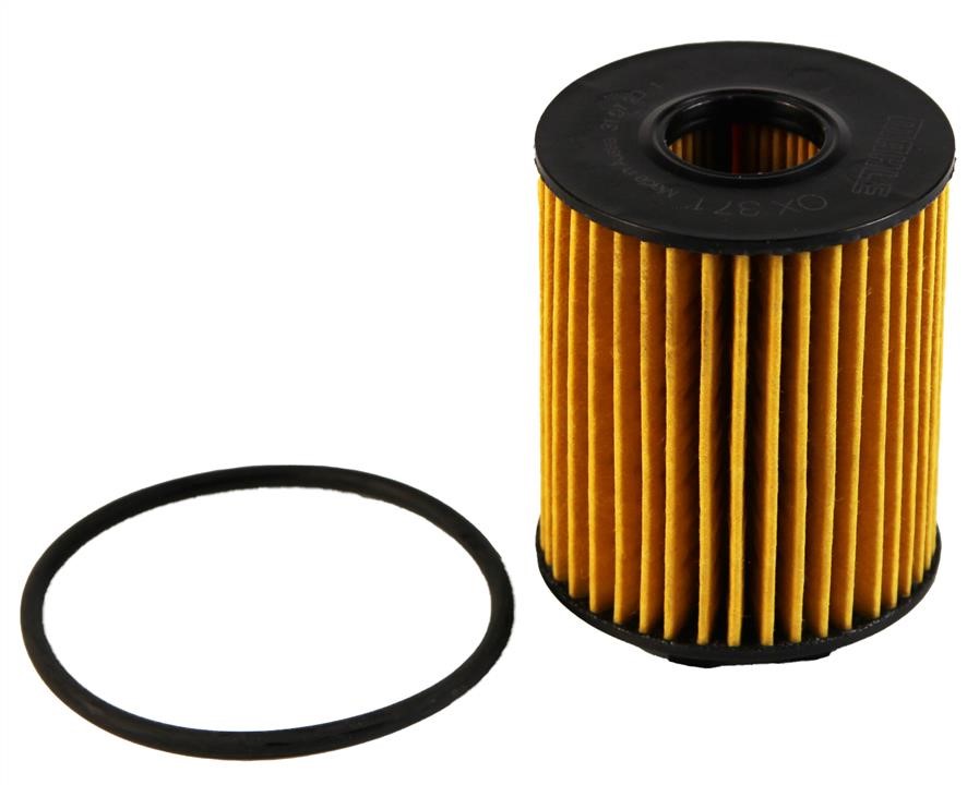 OX371D Mahle/Knecht Ölfilter