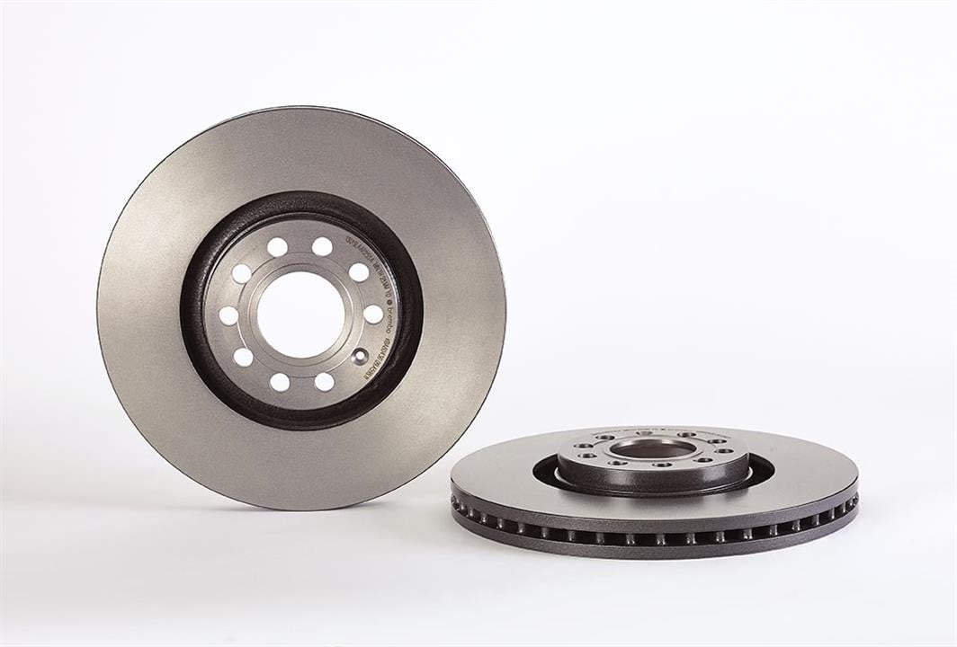 09A59811 Brembo Bremsscheibe vorne belüftet