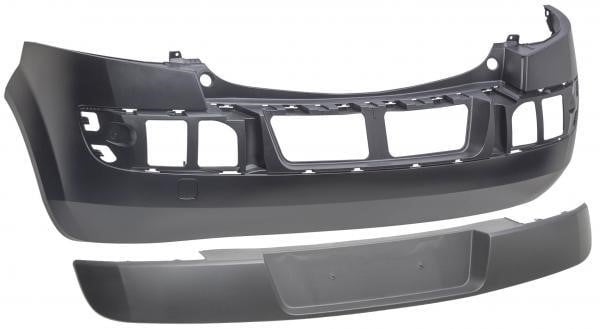Renault 77 01 474 486 Bumper rear 7701474486: Buy near me in Poland at 2407.PL - Good price!