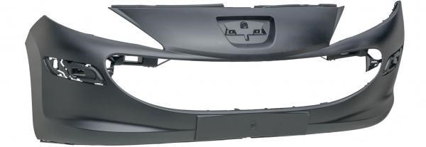 Citroen/Peugeot 7401 EN Front bumper 7401EN: Buy near me at 2407.PL in Poland at an Affordable price! 7401EN Citroen/Peugeot Front bumper