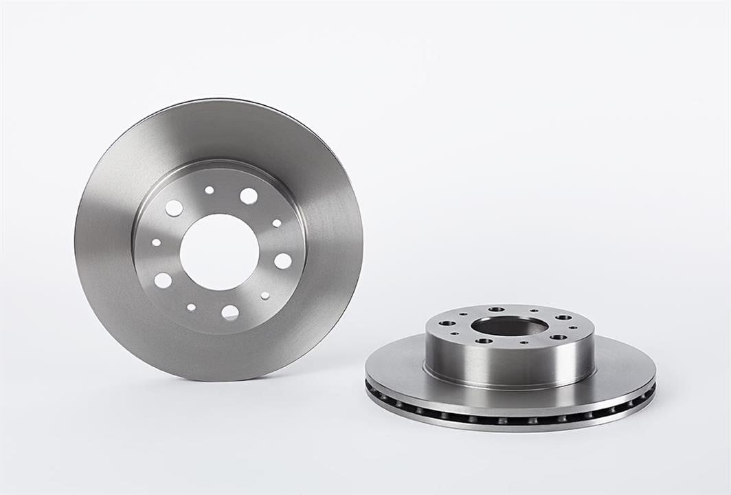 09893210 Brembo Innenbelüftete Bremsscheibe