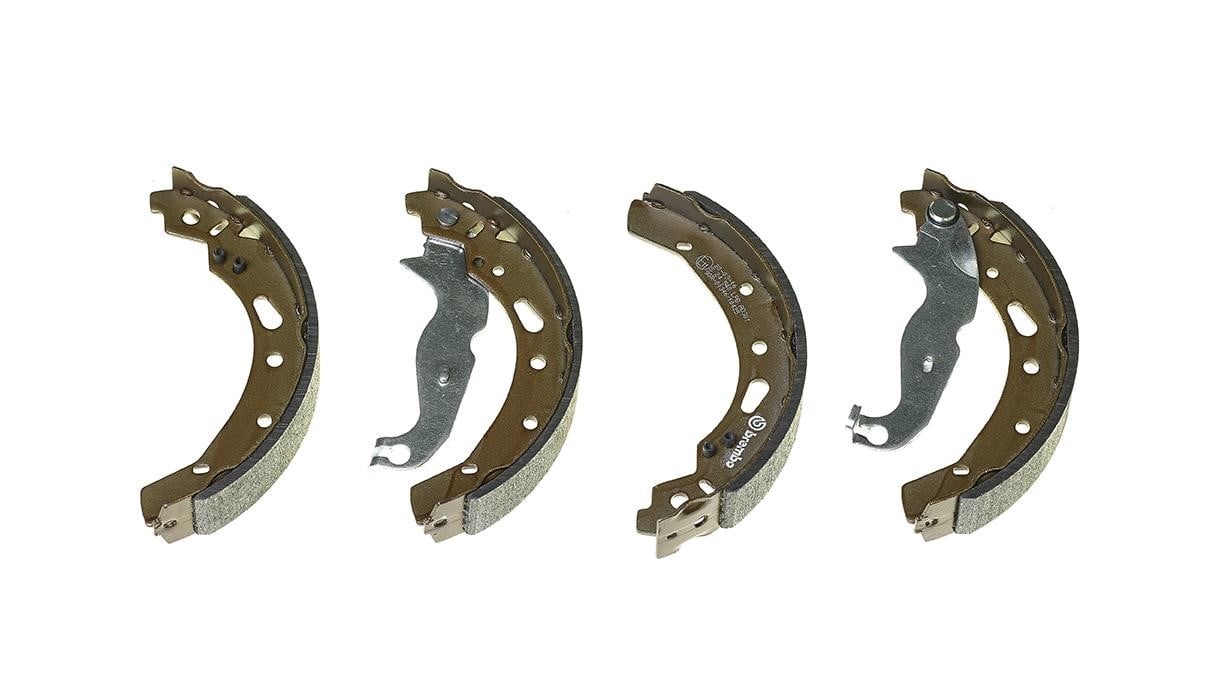 S24540 Brembo Szczęki hamulcowe, zestaw