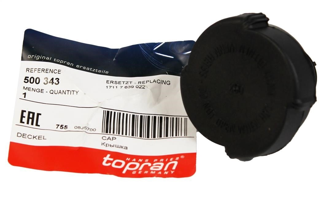 Buy Topran 500 343 at a low price in Poland!