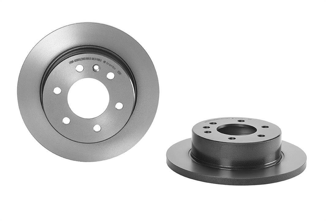 Kaufen Sie Brembo 08.9509.11 zu einem günstigen Preis in Polen!