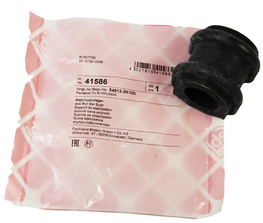 febi Front anti roll bar bush – price 13 PLN